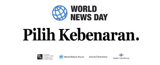 #World News Day